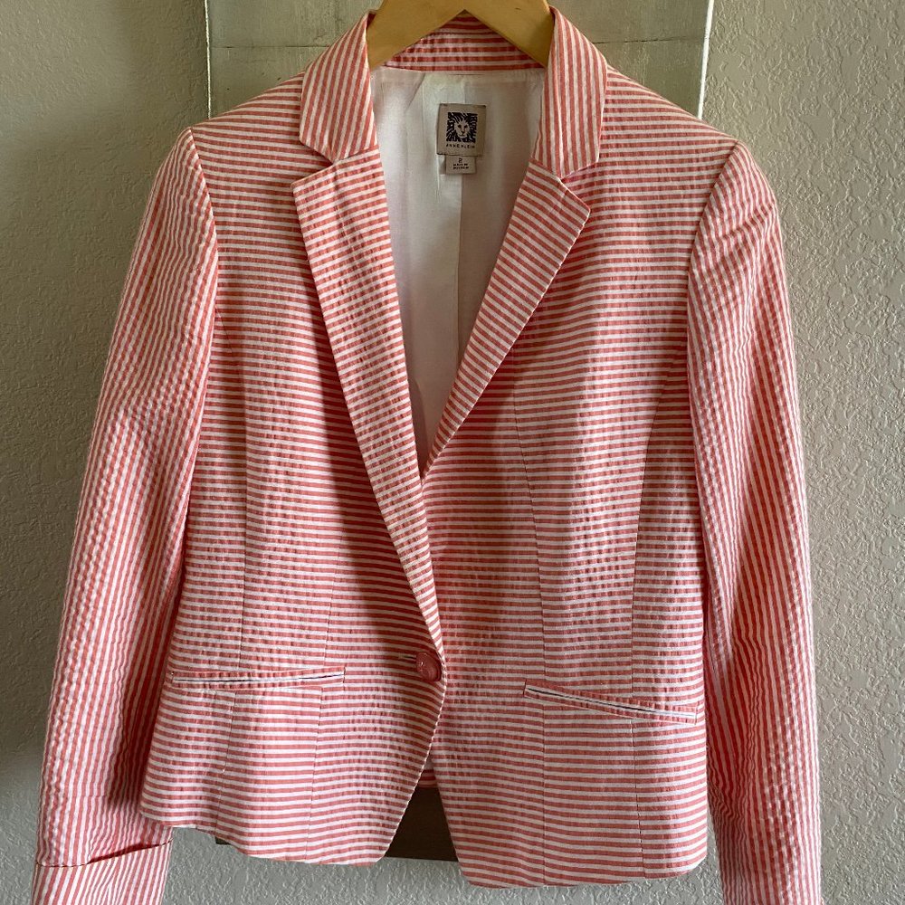 Anne Klein Blazer